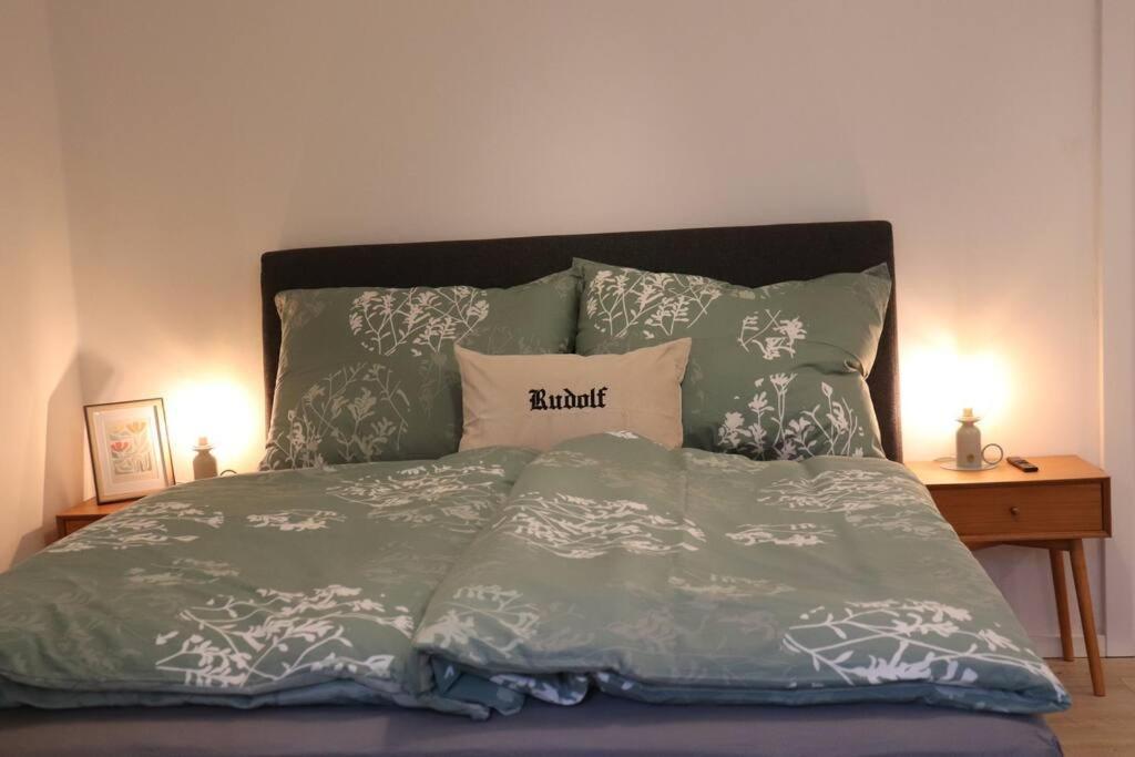 City Apartment Rudolf 26M2 Грац Екстер'єр фото