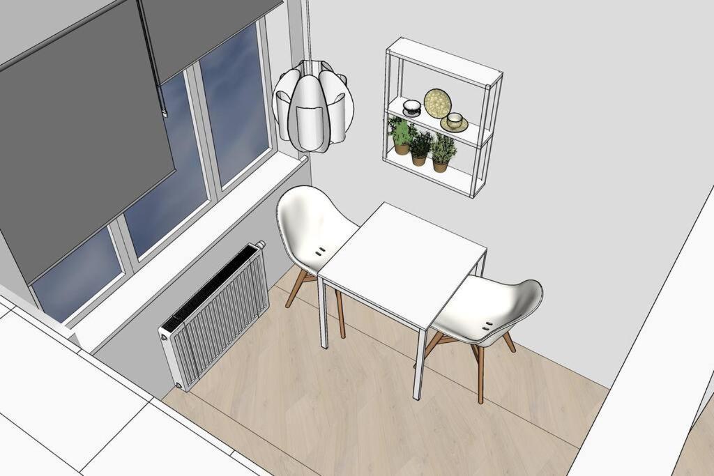 City Apartment Rudolf 26M2 Грац Екстер'єр фото