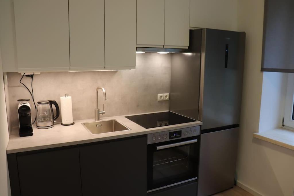 City Apartment Rudolf 26M2 Грац Екстер'єр фото