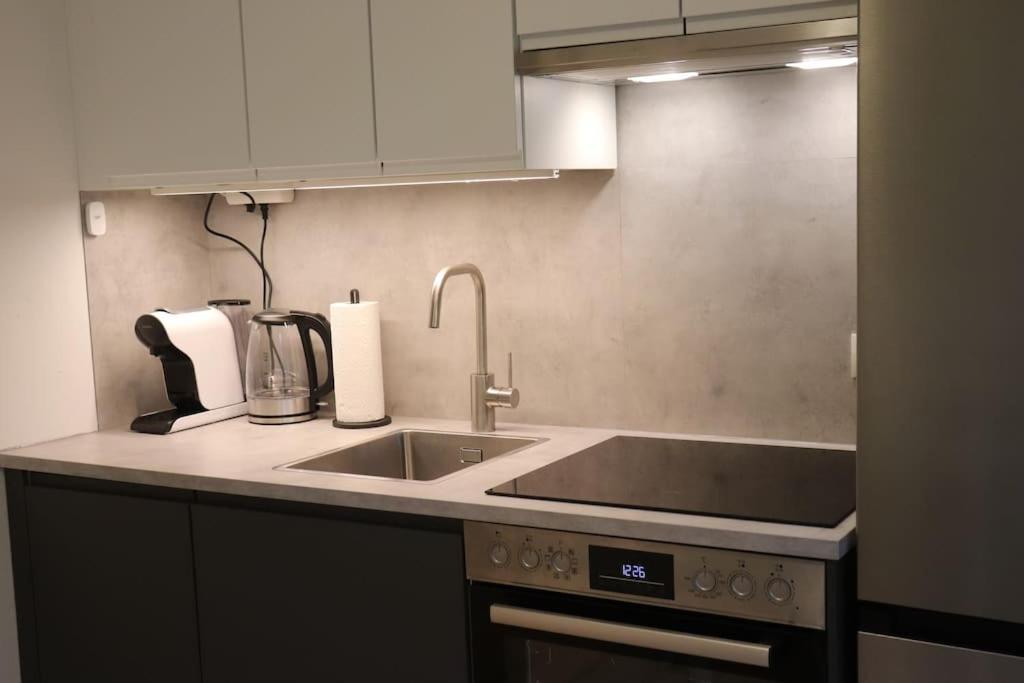 City Apartment Rudolf 26M2 Грац Екстер'єр фото