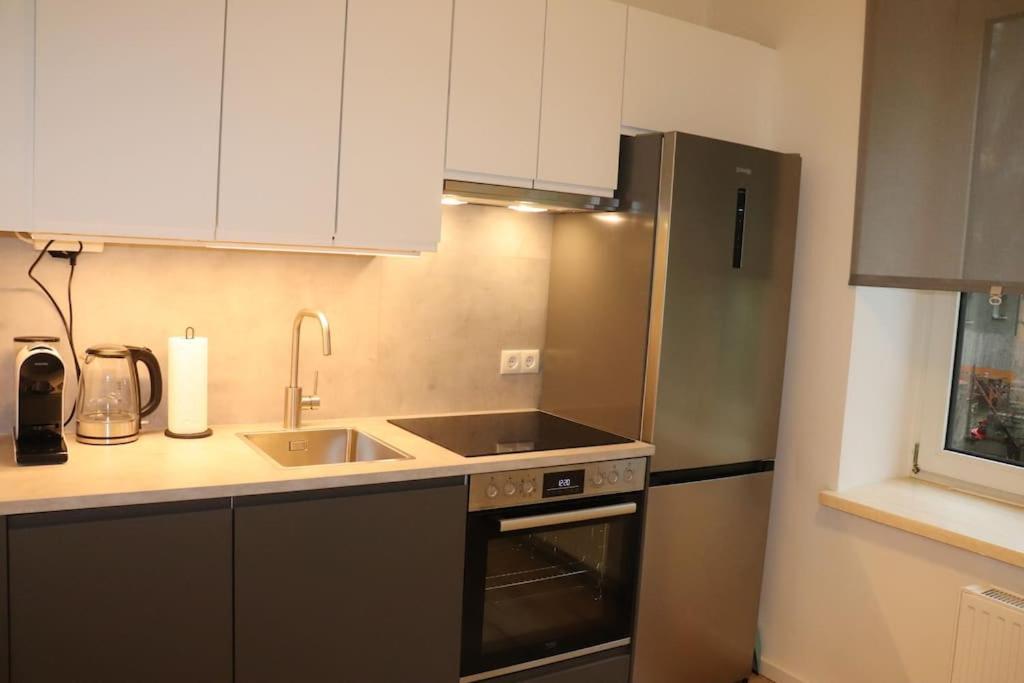 City Apartment Rudolf 26M2 Грац Екстер'єр фото